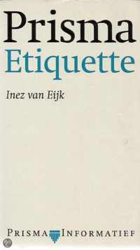 Etiquette (3e dr)