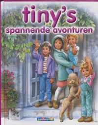 Tiny's spannende avonturen - Guus Haag