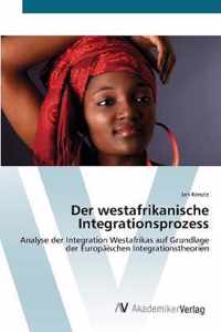 Der westafrikanische Integrationsprozess