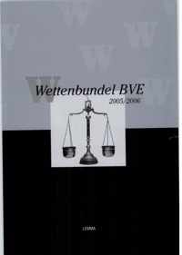 Wettenbundel bve 2005/2006