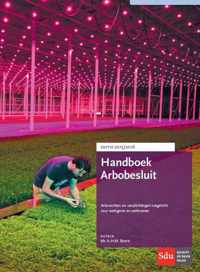 Handboek Arbobesluit 2015-2016