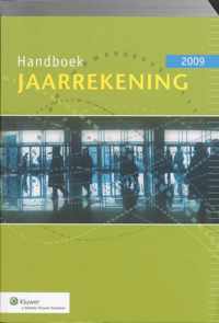 Handboek Jaarrekening 2009