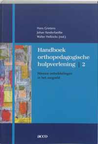 Handboek orthopedagogische hulpverlening 2