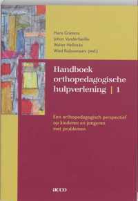 handboek orthopedagogische hulpverlening 1
