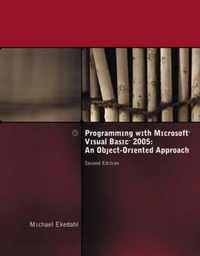 Programming with Microsoft Visual Basic 2005 2005
