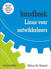 Handboek  -   Handboek Linux voor ontwikkelaars