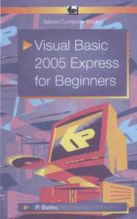 Visual Basic 2005 Express for Beginners