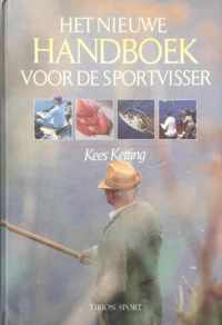 Nieuwe Handboek Voor Sportvisser