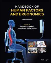 Handbook of Human Factors and Ergonomics, Fifth Edition