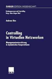Controlling in Virtuellen Netzwerken