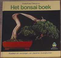 Het bonsai boek