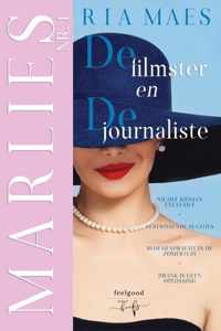 De filmster en de journaliste - Ria Maes - Paperback (9789464208276)