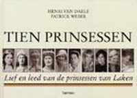 Tien prinsessen