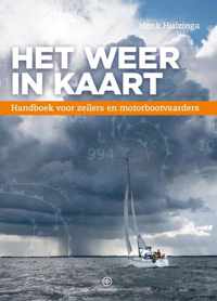 Het weer in kaart - Henk Huizinga - Hardcover (9789064107665)