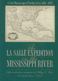 The La Salle Expedition on the Mississippi River