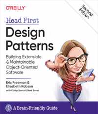 Head First Design Patterns A BrainFriendly Guide Building Extensible and Maintainable ObjectOriented Software