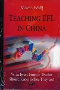 Teaching EFL in China