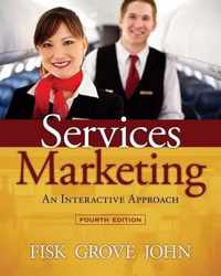 Services Marketing Interactive Approach