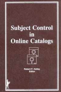 Subject Control in Online Catalogs