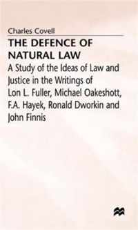 The Defence of Natural Law