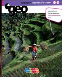 De Geo Gebieden Indonesie actueel havo tweede fase leer/opdrachtenboek