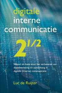Digitale interne communicatie 2 1/2