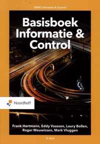 Basisboek Informatie & Control - Hardcover (9789001875770)
