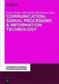 Communication, Signal Processing & Information Technology