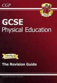 GCSE Physical Education Revision Guide (A*-G Course)