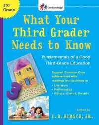 What Your 3rd Grader Needs(Rev