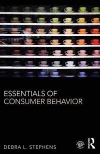 Essentials of Consumer Behavior