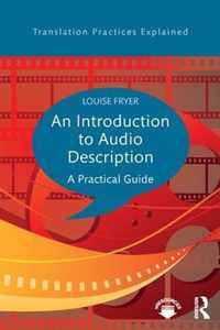 Introduction To Audio Description