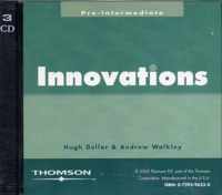 Innovations - Pre - Intermediate - Audio CDS