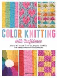 Color Knitting with Confidence