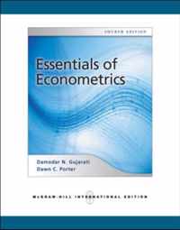 Essentials of Econometrics (Int'l Ed)