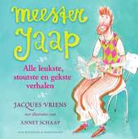 Meester Jaap - - Jacques Vriens - Hardcover (9789000362479)