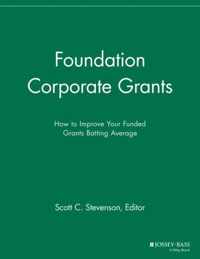 Foundation and Corporate Grants