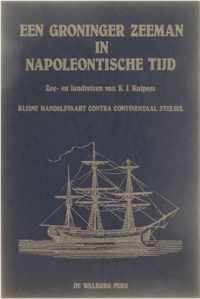 Een Groninger zeeman in Napoleontische tijd