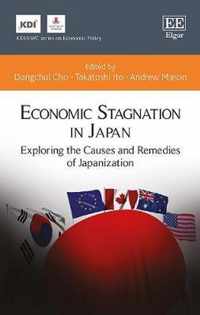 Economic Stagnation in Japan  Exploring the Causes and Remedies of Japanization