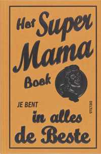 Het super mama boek