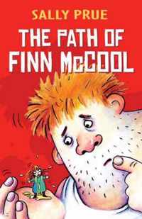 White Wolves Path Of Finn McCool