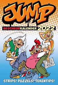 Jump stripkalender - 2022 - Interstat - Paperback (9789464320404)