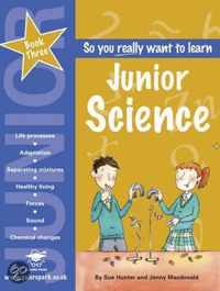 Junior Science Book 3