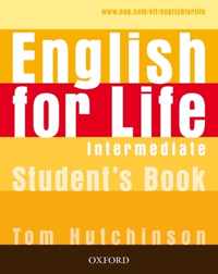 English for Life: Intermediate: Student's Book