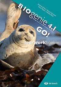 Biogenie go! 4.1 - leerwerkboek