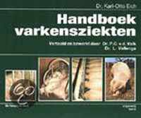 Handboek Varkensziekten 2E Dr