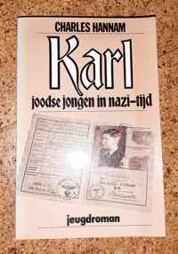 Karl joodse jongen in nazi-tijd