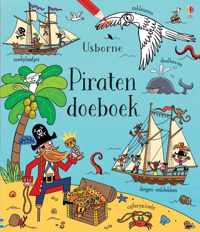Piraten doeboek - Paperback (9781474978880)