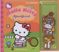 Hello Kitty Speelpret Magneetboekje