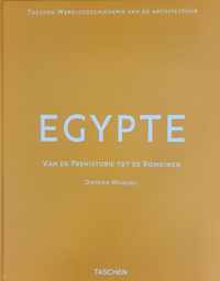 Egypte : Van de Prehistorie tot de Romeinen - Dietrich Wildung,Henri Stierlin